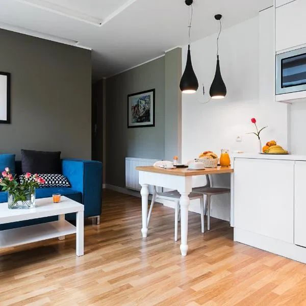 Costa Apartments, Hotel in Sopot