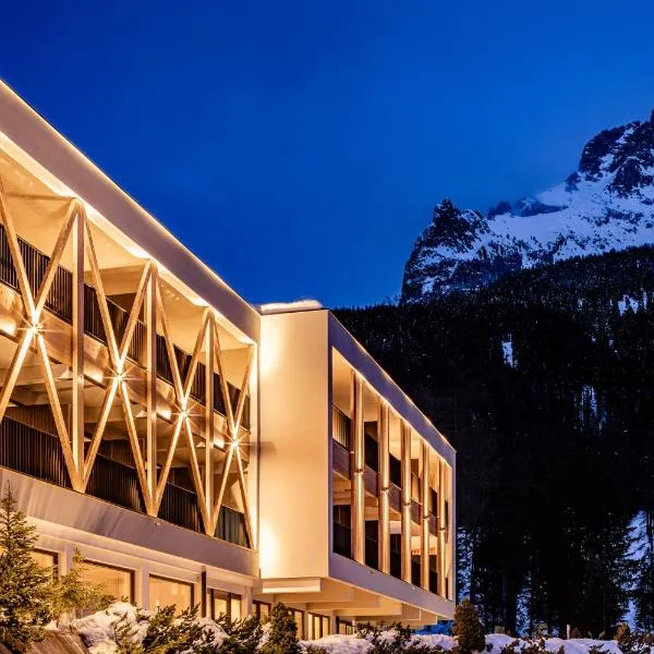 Sporthotel Obereggen, ξενοδοχείο σε Obereggen
