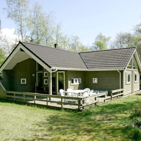 6 person holiday home in Aakirkeby