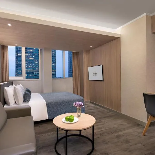 Modena by Fraser Hong Kong, hotel v Hong Kongu