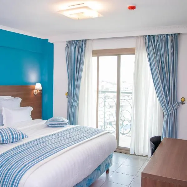FAYA Hotel, ξενοδοχείο στη Ντουάλα