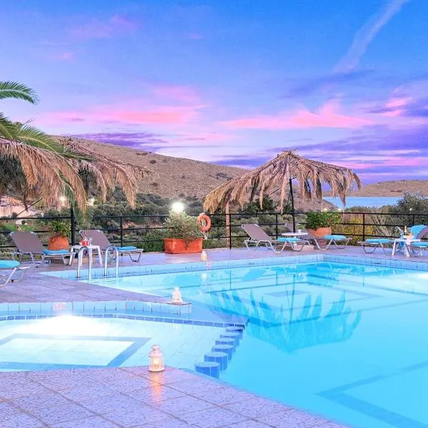 Welcome Apts, hotel v destinaci Georgioupolis