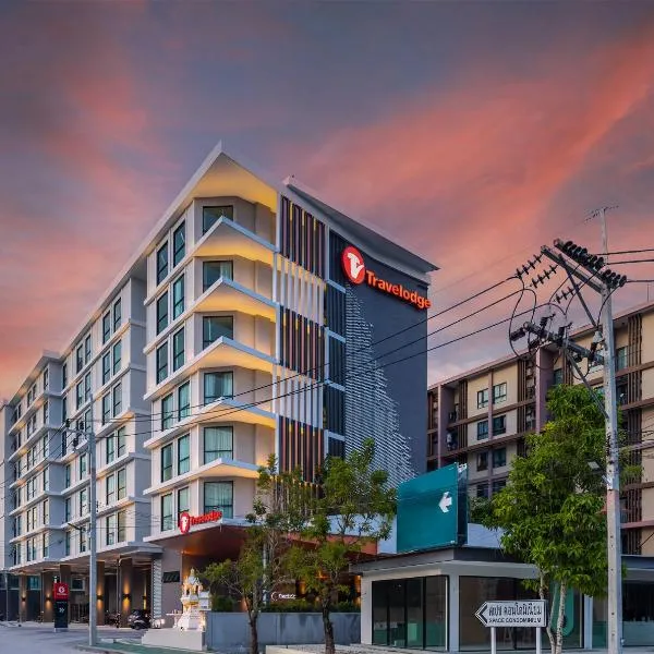 Travelodge Phuket Town, hotel in Phuket Town