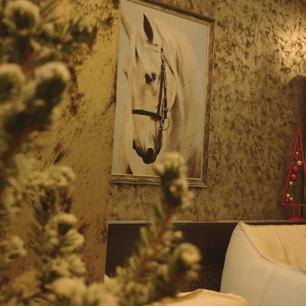 Хотелски комплекс Белият кон, hótel í Targovishte