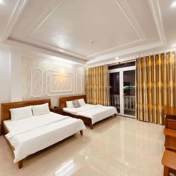 Lee Hotel, hotel in Can Tho