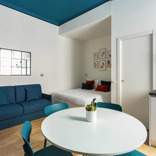 Milanofierapartments Correggio Suite, hotel in Milan