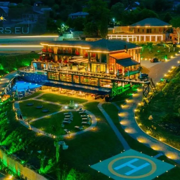 Mtserlebi Resort, hotel v destinaci K'vishkhet'i