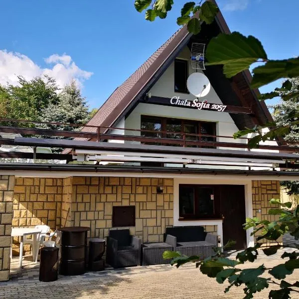 Chata Sofia Námestovo, ξενοδοχείο σε Namestovo