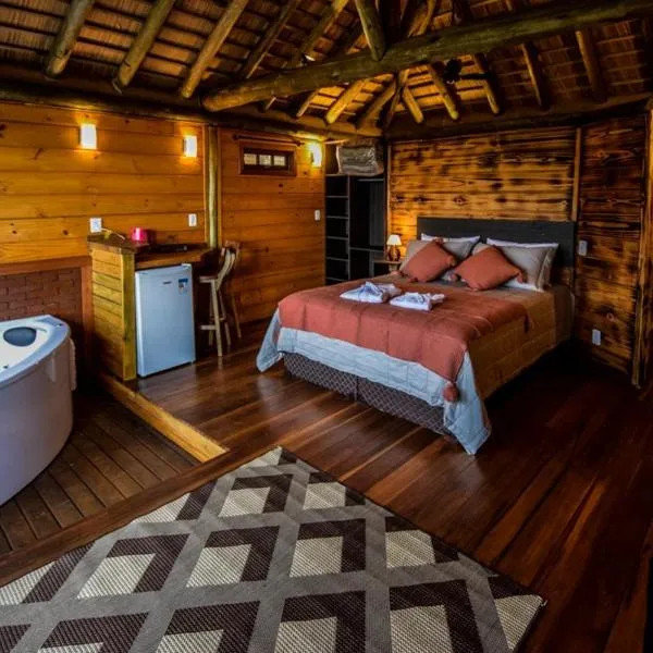 Refugio monte itapeva, hotel v destinaci Torres