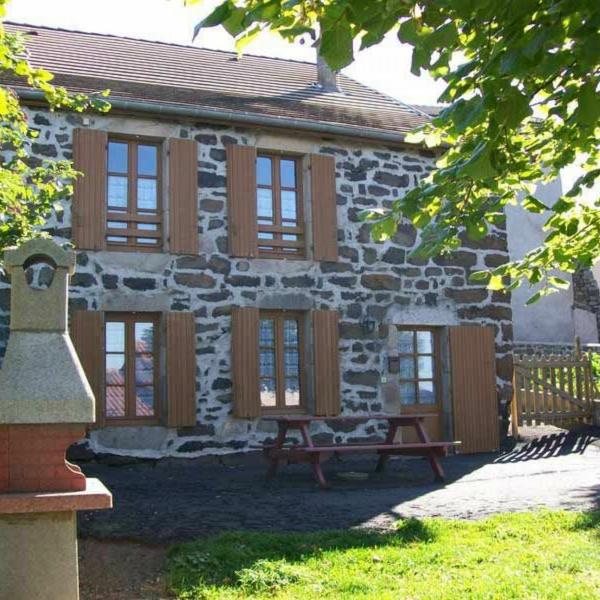 Gîte Freycenet-la-Tour, 4 pièces, 8 personnes - FR-1-582-236