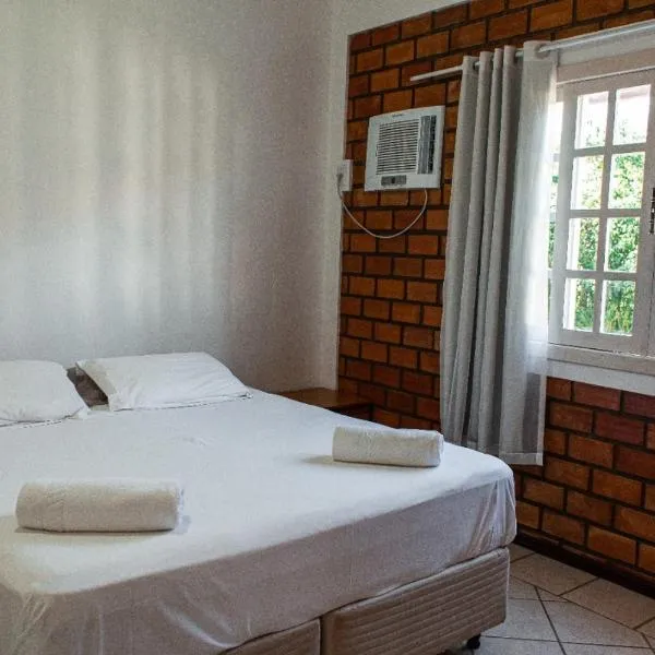 Ilha Náutica, hotel in Florianópolis