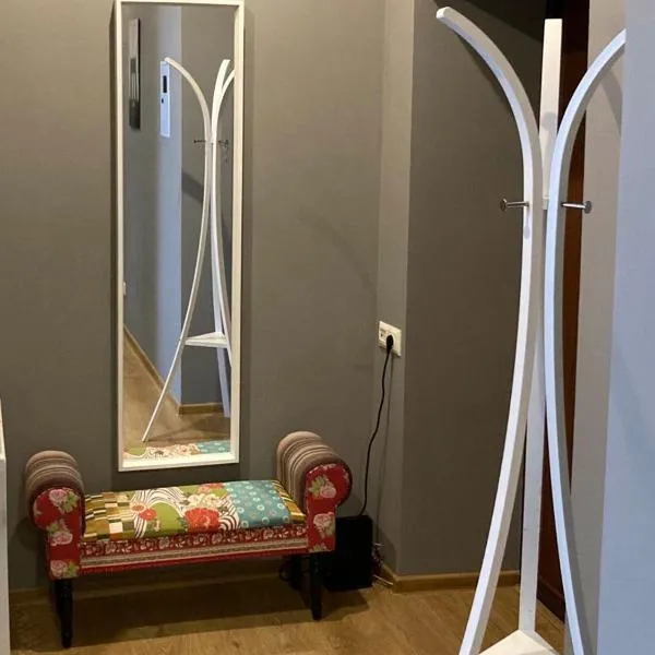 Квартира в центрі Тернополя, hotel em Ternopilʼ