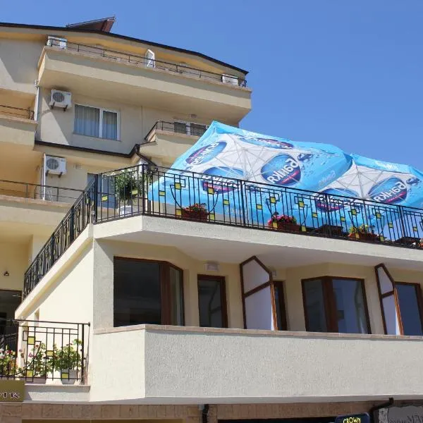 Hotel Radik, hotel a Sozopol