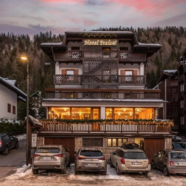 Hotel Italo, Hotel in Madonna di Campiglio