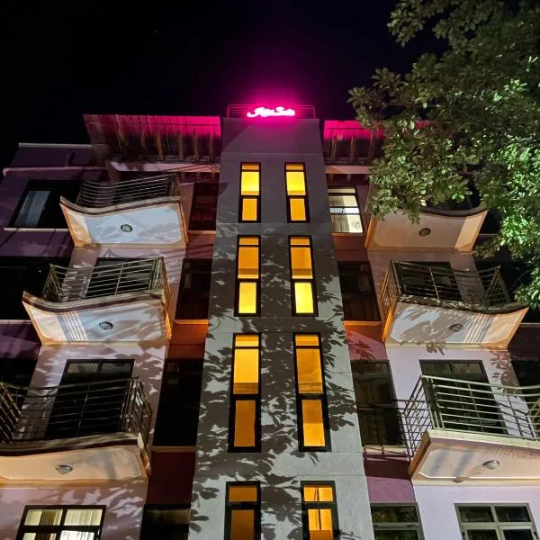 Jaffa Suites, hotel v destinaci Kampala