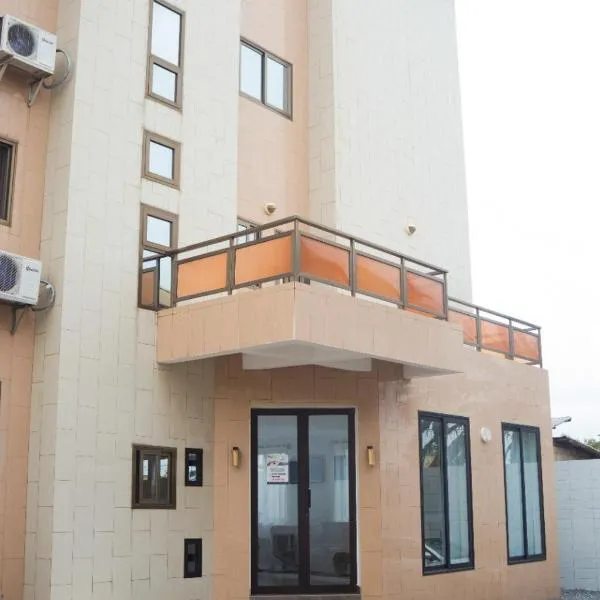 Hôtel Marbella, hotel in Lomé