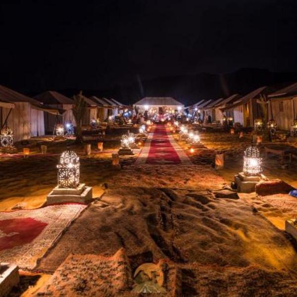 Merzouga Experience Luxury Camp