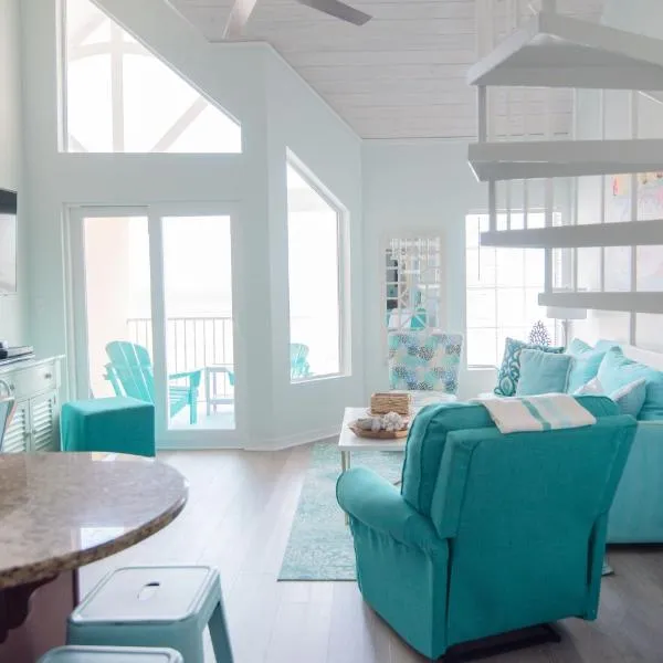 Viesnīca Grand Beach Resort Penthouse 1 pilsētā Galfšorsa