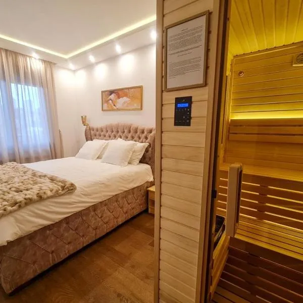 Lumia Spa, hotel in Belgrade