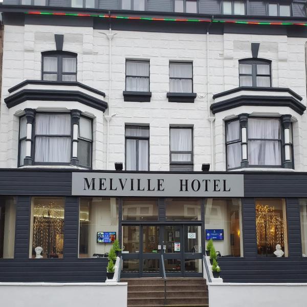 The Melville Hotel - Central Location