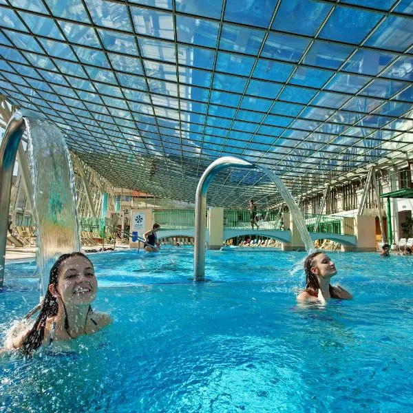 Das Gutenbrunn Thermen & Sporthotel, hotel v destinaci Baden