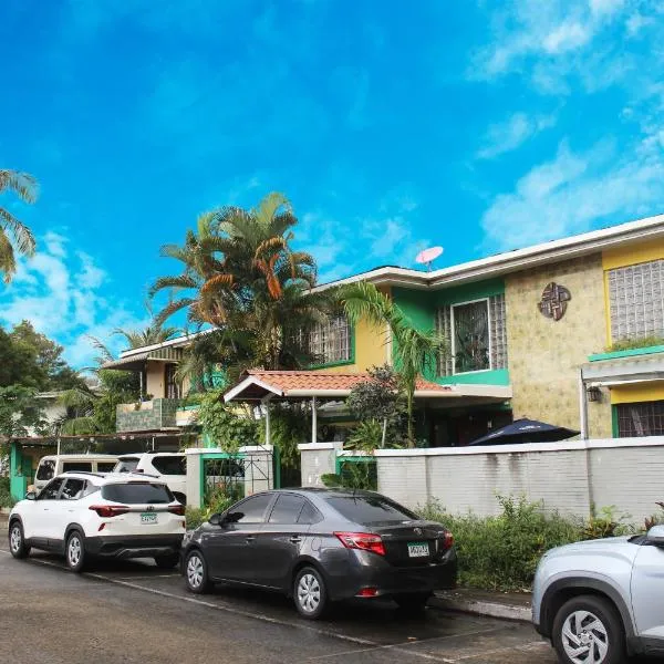 Canal Inn Panama, hotel in Panama City