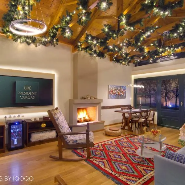 IQOQO HOTELS - luxury suites Ioannina, Hotel in Ioannina