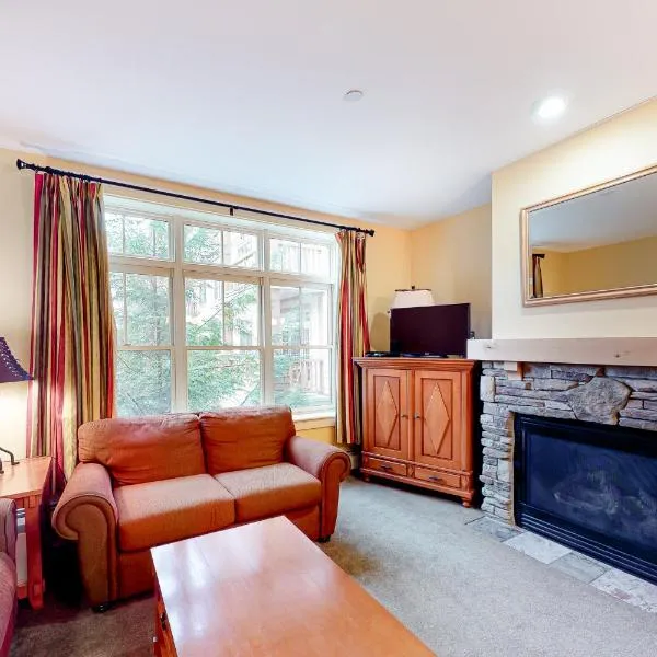 Founders Lodge 209, hotel in Stratton