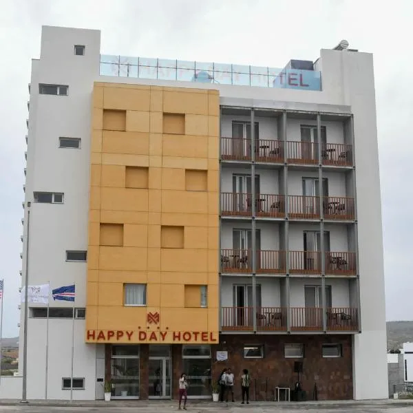 Hotel Happy Day, хотел в Прая