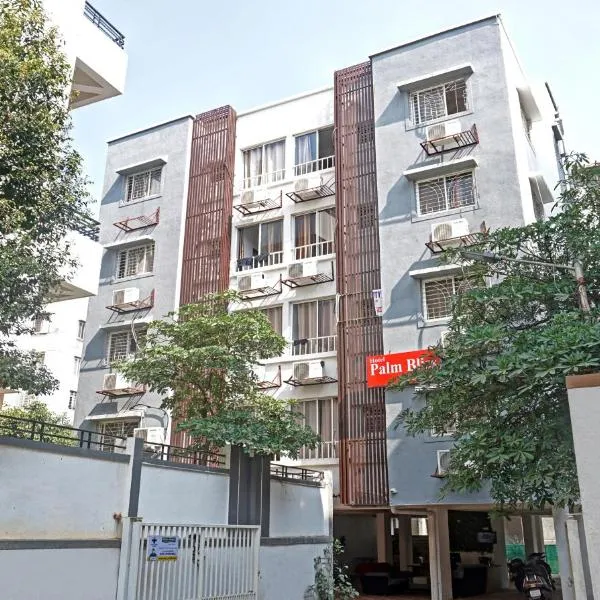 Itsy Hotels AY Plus Hotels, hotel in Kharadi