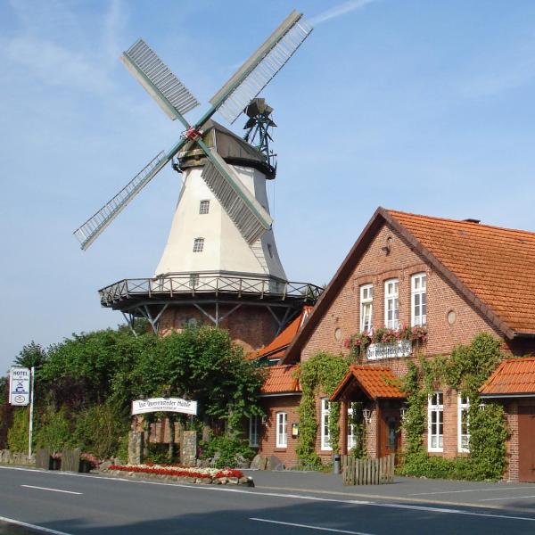 Zur Querensteder Mühle