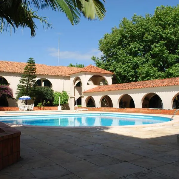 Hotel Atlântico Praia, hotel a Cassino