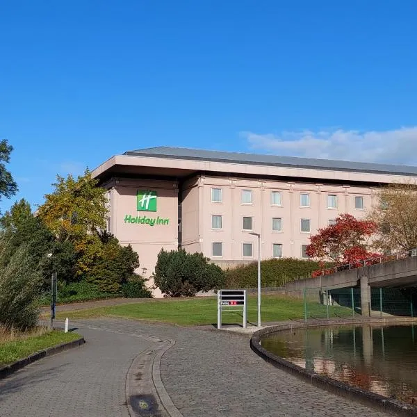 Holiday Inn Gent Expo by IHG, hotel in Ghent
