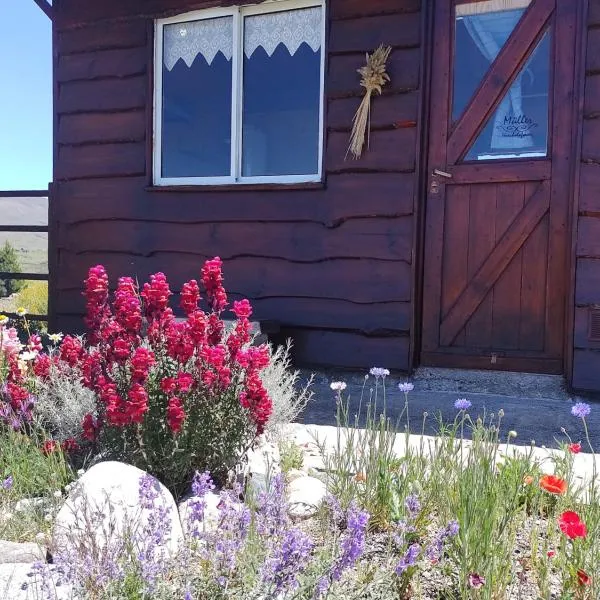 La casita de chocolate, hotel in Junín de los Andes