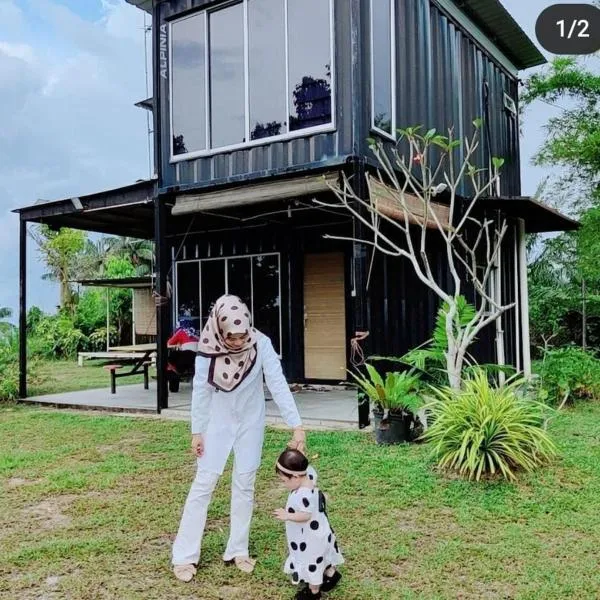 Hasina Resort @Sedili, hotel v destinaci Kampong Bukit Lintang