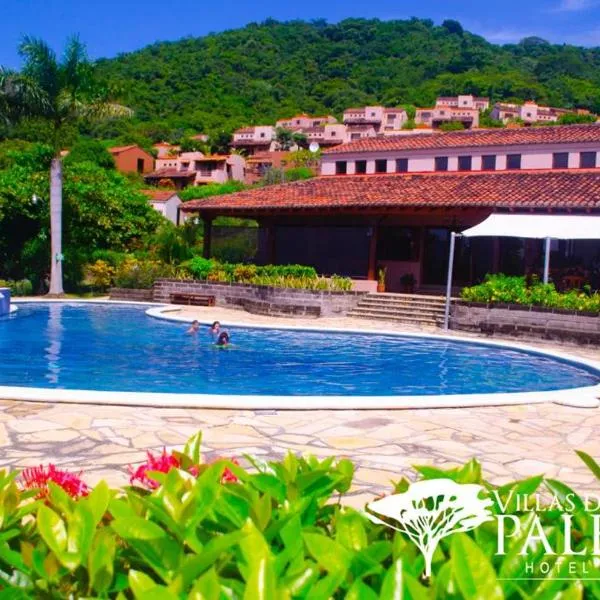 Villas de Palermo Hotel and Resort -Private Detached Houses, ξενοδοχείο σε San Juan del Sur