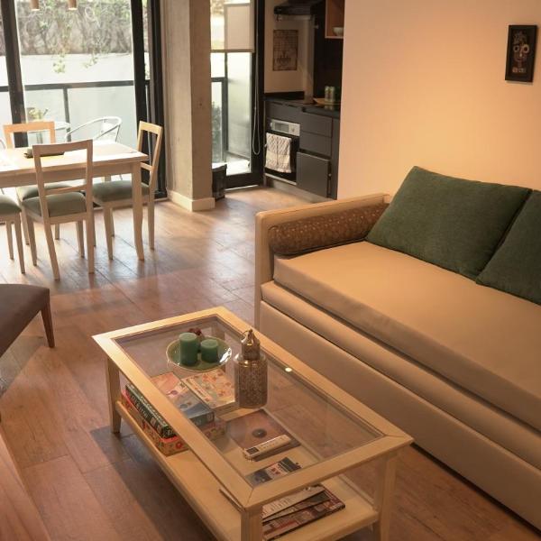 Moderno departamento Palermo Hollywood - Amenities, Buenos Aires