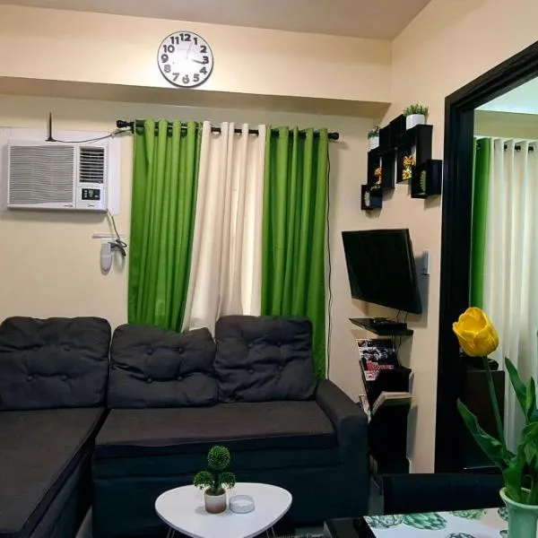 A Refreshing Condo Unit Near BGC, Ortigas & Makati with NETFLIX and WiFi, hotel in Manila