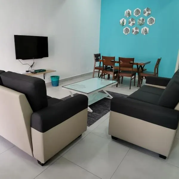 My Homestay N43 (14 pax) @ Golden Hills Night Market, ξενοδοχείο σε Tanah Rata