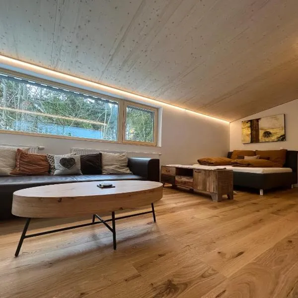 River Lodge, hotel v destinaci Dornbirn