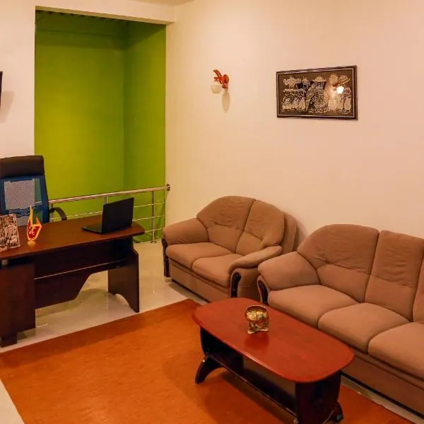 JAMI River Side Hotel & Yala Safari Place, ξενοδοχείο σε Tissamaharama