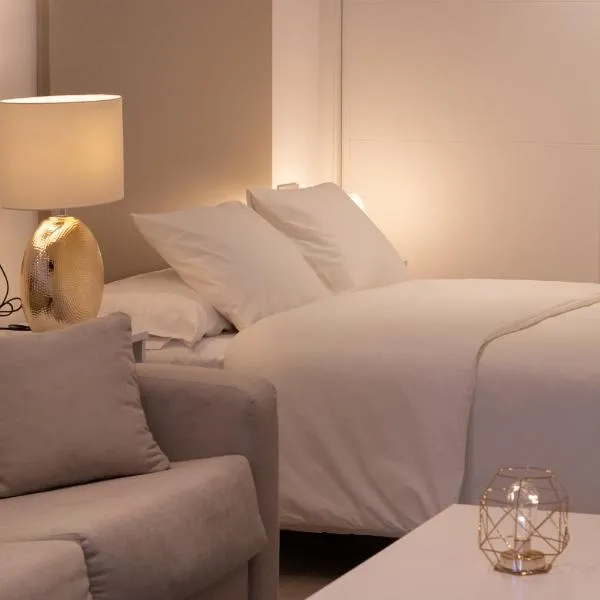 Apartamentos Palacio de Yolanda Tres Cruces Zamora, hotel in Zamora