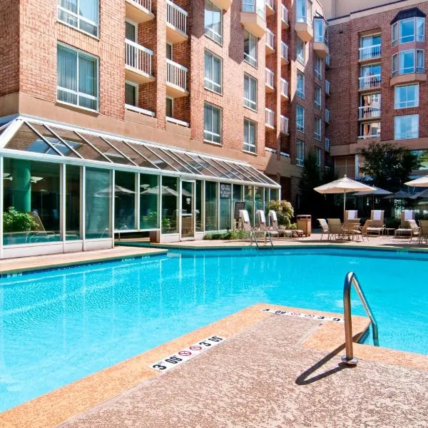 Hilton Atlanta Perimeter Suites, hotel in Atlanta