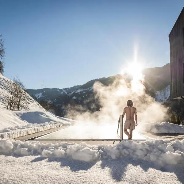 Goldstück - Adults Only, hotel en Saalbach Hinterglemm