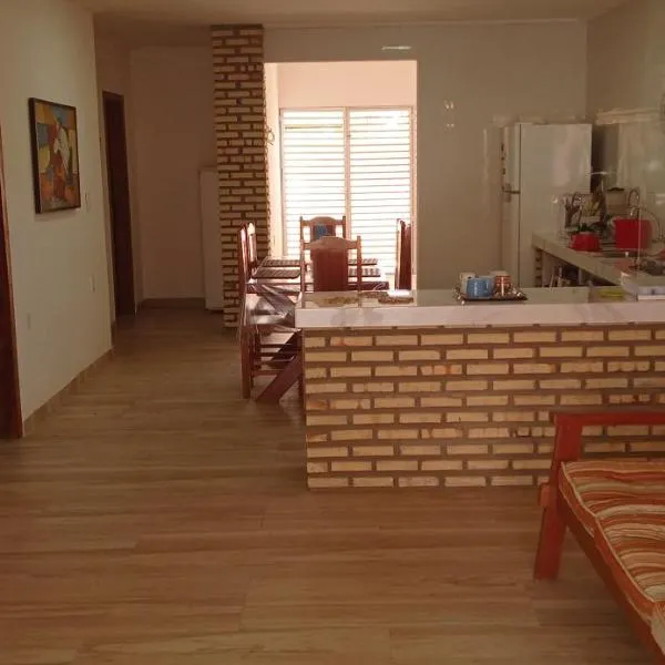 Casa Tropicana、フレシェイラスのホテル