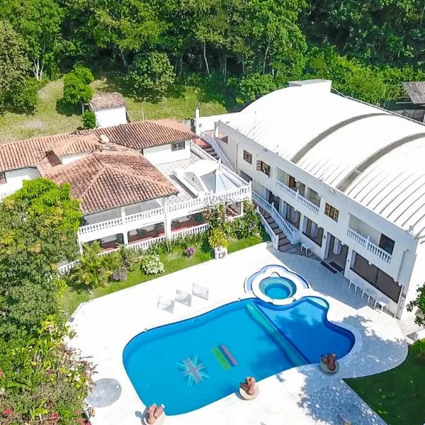 Hotel Finca Londres, hotel em Villeta