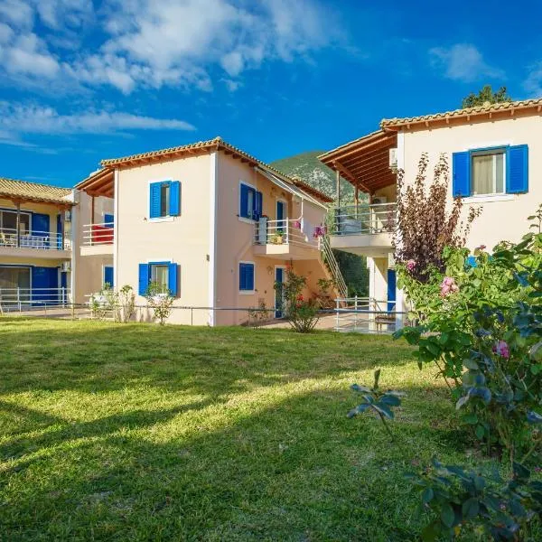 Alexandros Luxury Apartments Nydri, hotel v destinaci Nydri