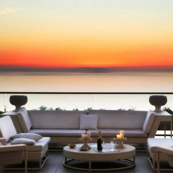 Maison Blanche Taormina, hotel v Taormině