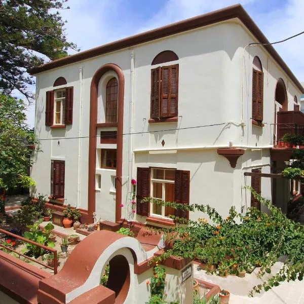 Hotel Anastasia, hotel in Rhodes Town