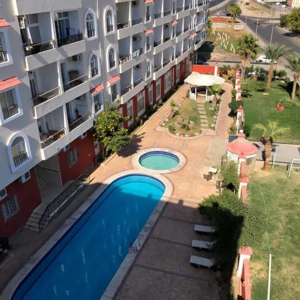 Hurghada Village sea view, hotel in Hurghada
